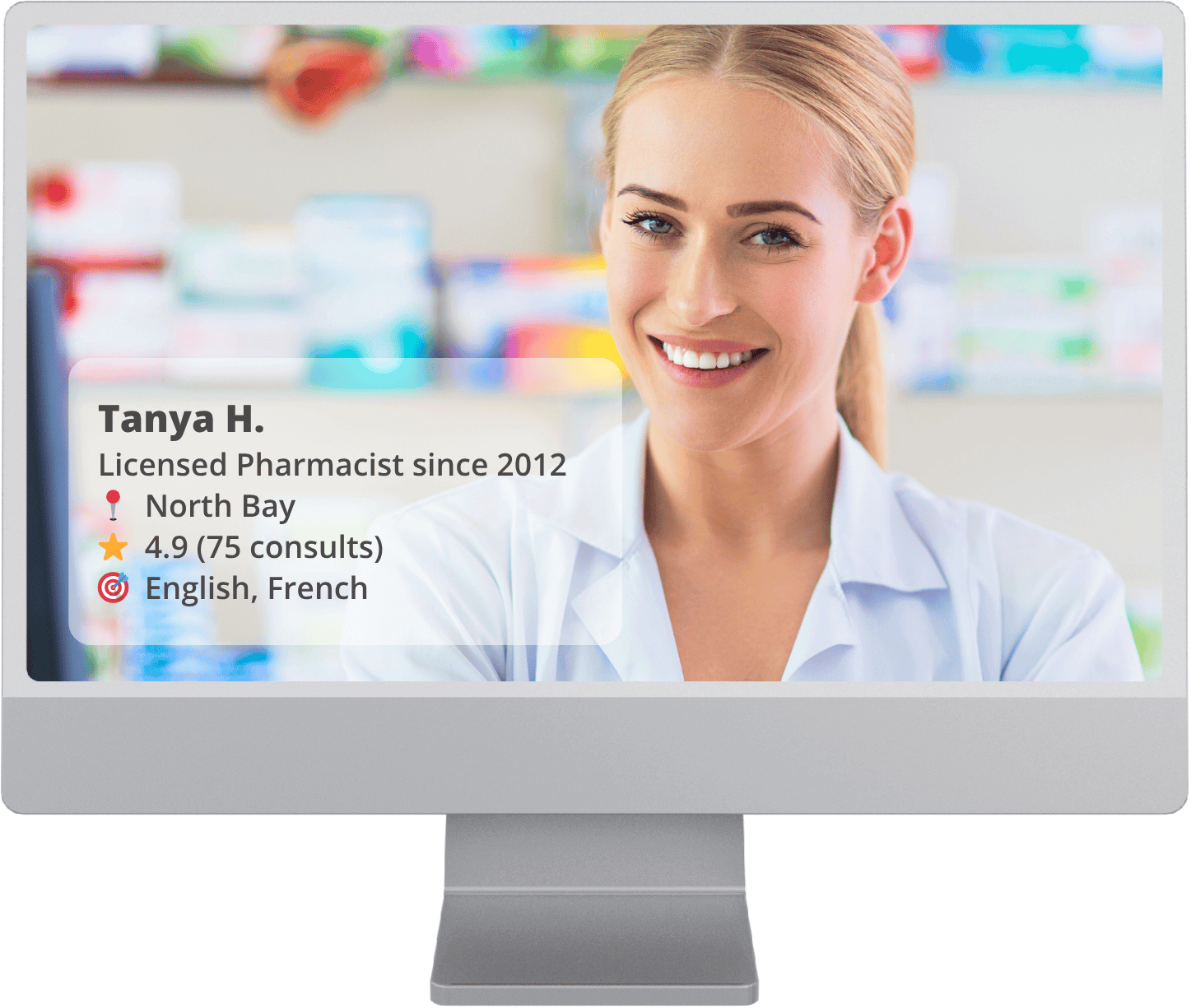 Tanya H. - Licensed Pharmacist